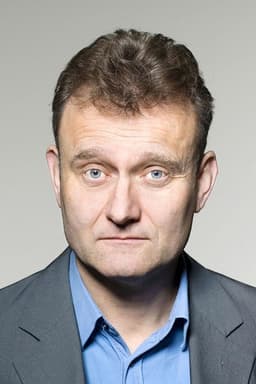 Photo of Hugh Dennis