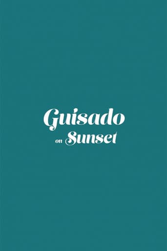Poster for Guisado on Sunset