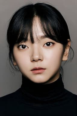 Photo of Sim Su-bin