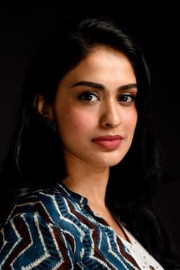 Photo of Hannah Reji Koshy