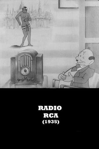 Poster for Radio RCA