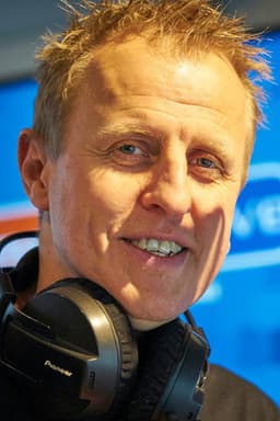 Photo of DJ Falk