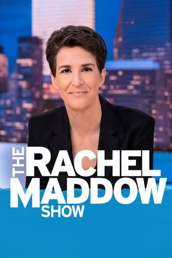 Poster for The Rachel Maddow Show