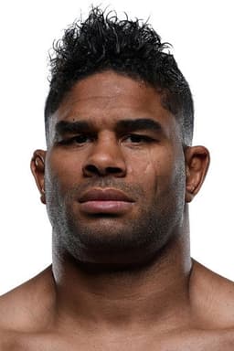 Photo of Alistair Overeem