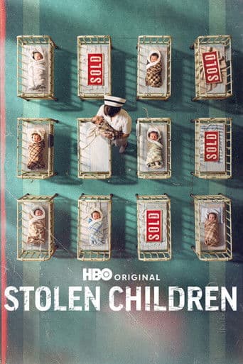 Poster for Stolen Children