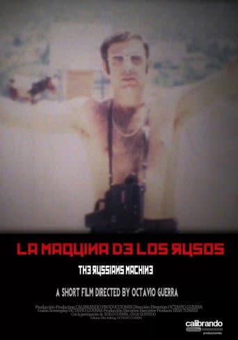 Poster for The Russians Machine