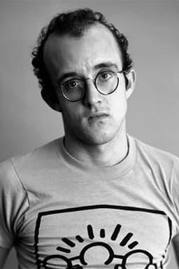 Photo of Keith Haring