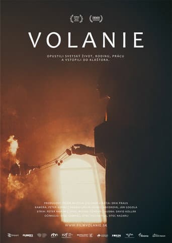 Poster for The Calling