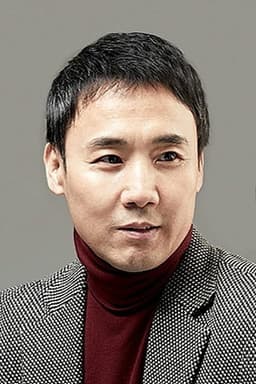 Photo of Kim Joong-ki