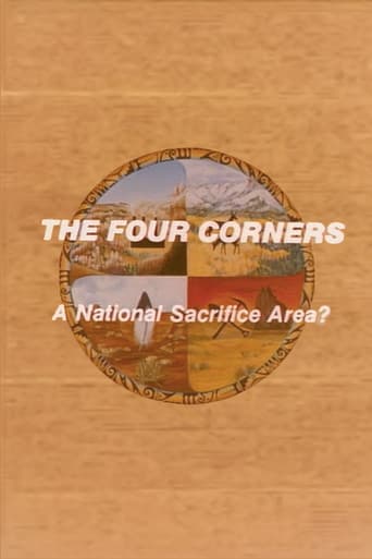 Poster for The Four Corners: A National Sacrifice Area?