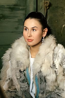Photo of Aida Tumutova