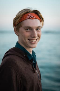 Photo of Adam Swanson