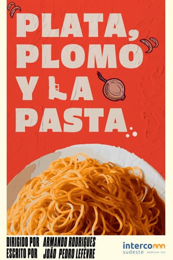 Poster for Plata, Plomo y la Pasta