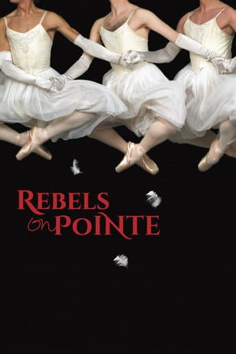Poster for Rebels on Pointe