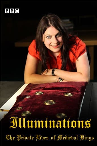 Poster for Illuminations: The Private Lives of Medieval Kings