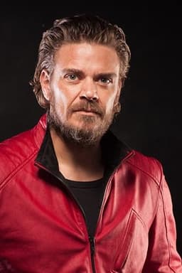 Photo of Brandon Auret