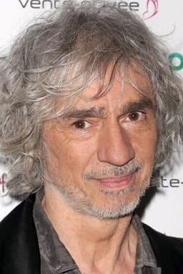 Photo of Louis Bertignac