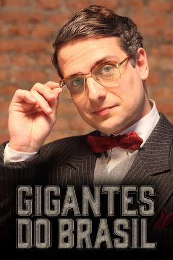 Poster for Gigantes do Brasil