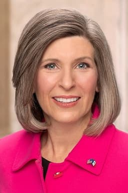 Photo of Joni Ernst