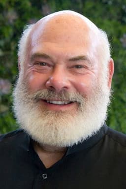 Photo of Andrew Weil