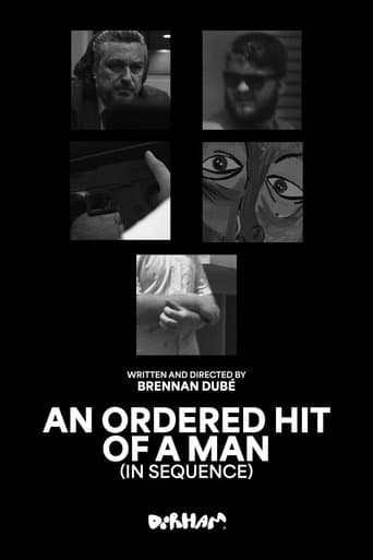 Poster for An Ordered Hit of a Man (In Sequence)