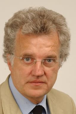 Photo of Christian Wolmar