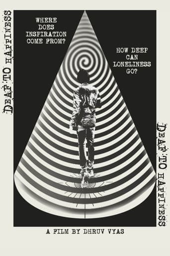 Poster for Deaf to Happiness