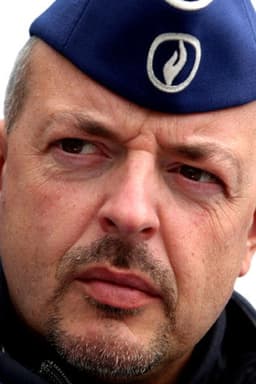 Photo of Bertrand Carroy