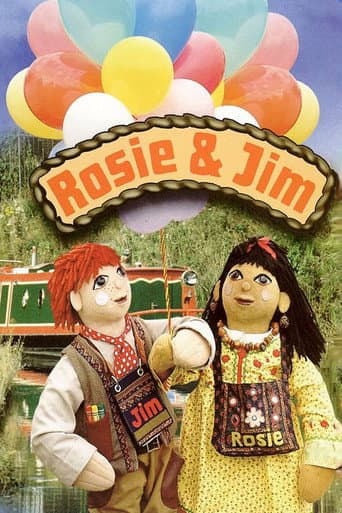 Poster for Rosie and Jim