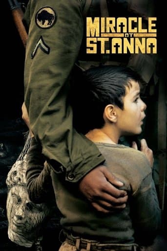 Poster for Miracle at St. Anna
