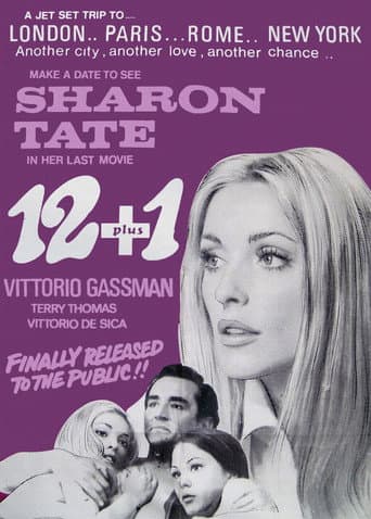 Poster for Twelve Plus One