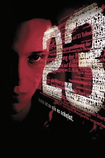 Poster for 23