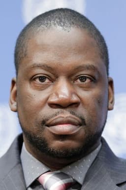 Photo of Daryl Mitchell