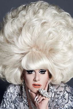 Photo of Lady Bunny