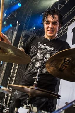 Photo of Adrian Erlandsson