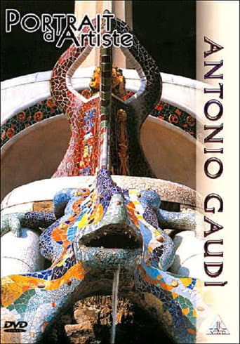 Poster for Antonio Gaudi, portrait d'artiste