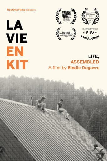 Poster for Life, Assembled