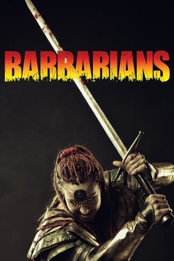 Poster for Barbarians