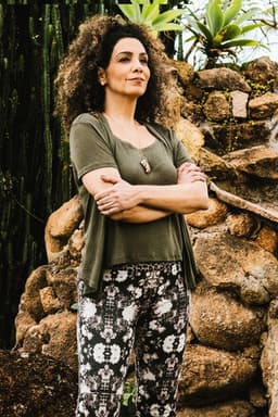 Photo of Patrícia Ferrer