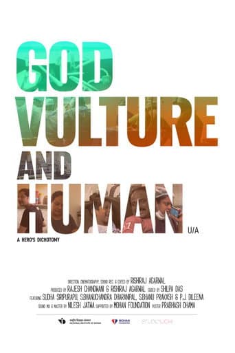 Poster for God Vulture and Human