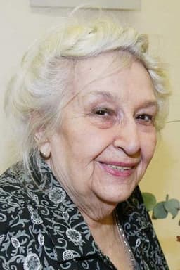 Photo of Stella Zázvorková