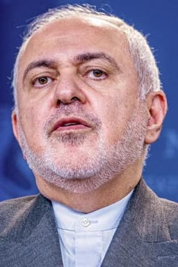Photo of Mohammad Javad Zarif
