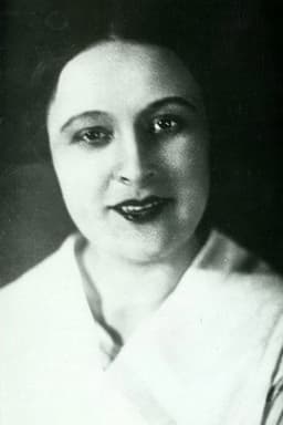 Photo of Vera Bendina