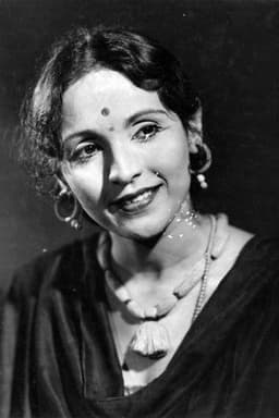 Photo of Shobhna Samarth
