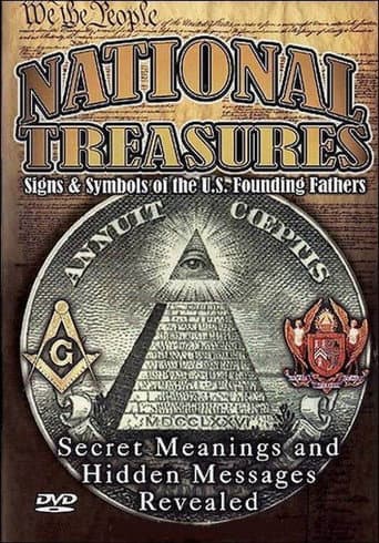 Poster for National Treasures: Signs & Symbols of the U.S. Founding Fathers