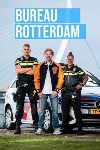 Poster for Bureau Rotterdam