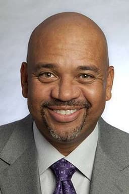 Photo of Michael Wilbon
