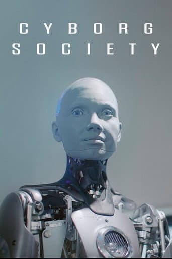 Poster for Cyborg Society