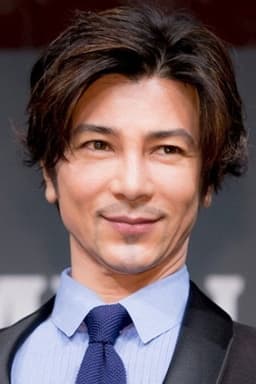 Photo of Shinji Takeda