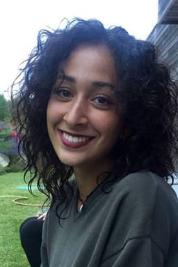 Photo of Elika Bozorgi